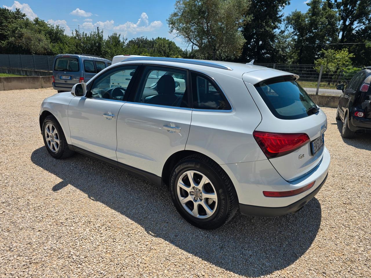Audi Q5 2.0 TDI 150 CV clean diesel Advanced