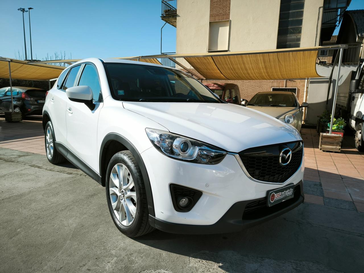 Mazda CX-5 2.2L Skyactiv-D 150CV 4WD Exceed