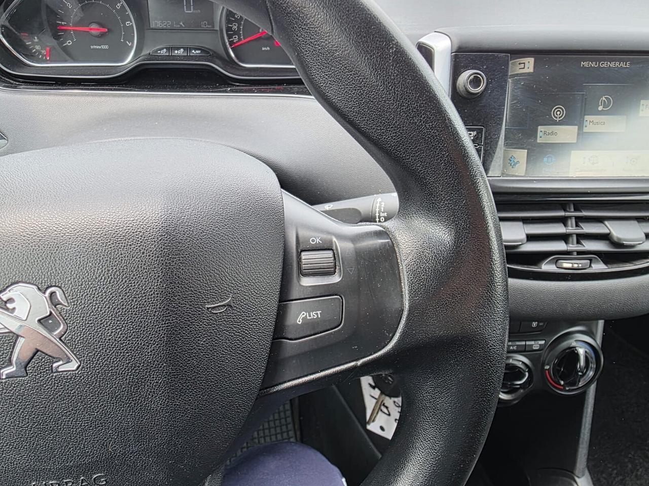 Peugeot 208 1.2 VTi 82 CV 3 porte Access