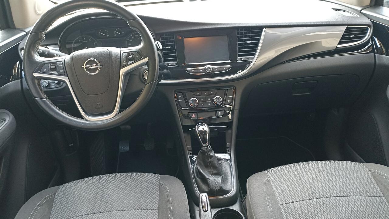 Opel Mokka X 1.4 Turbo GPL Tech 140CV 4x2 Advance