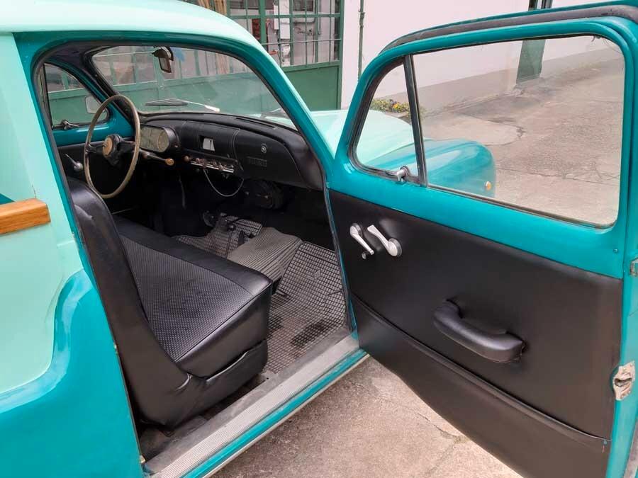 FIAT 1400 Camioncino – 1951 - SUMMER PRICE