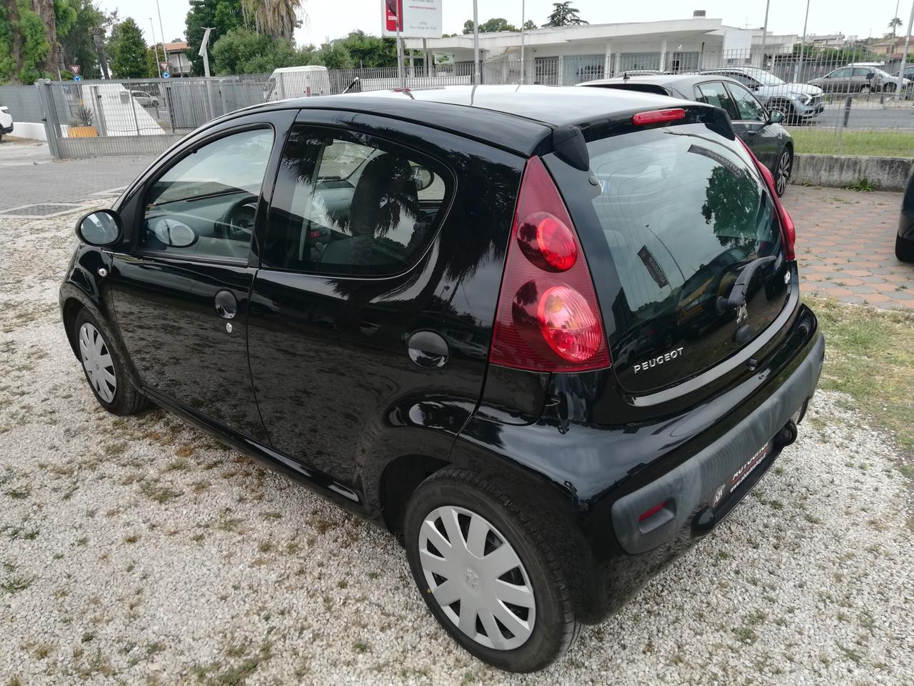 PEUGEOT - 107 - 1.0 68 CV 5p. Active - NEOPATENTATI - FINANZIABILE