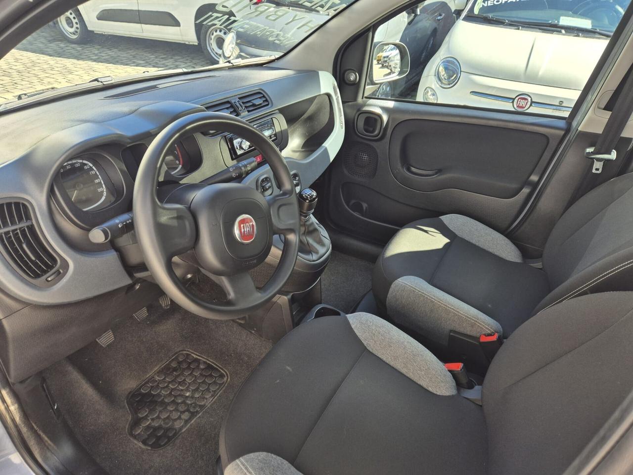 Fiat Panda 1.0 FireFly S&S Hybrid OK NEOPATENTATO