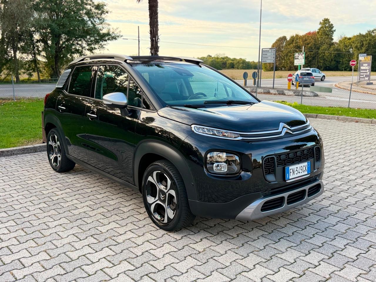 Citroen C3 Aircross PureTech 110 S&S Shine