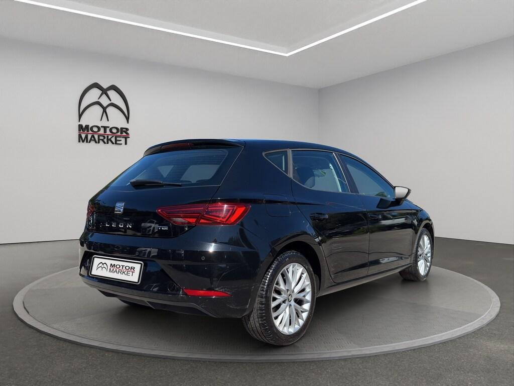 Seat Leon 1.5 TGI Business DSG