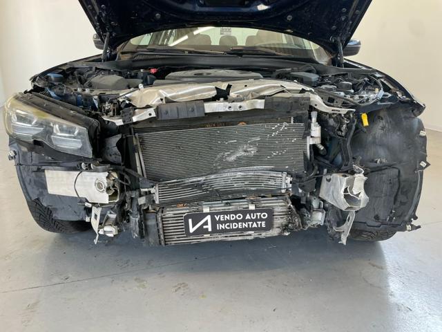 BMW 318 D 48V 150CV CAMBIO AUTOMATICO