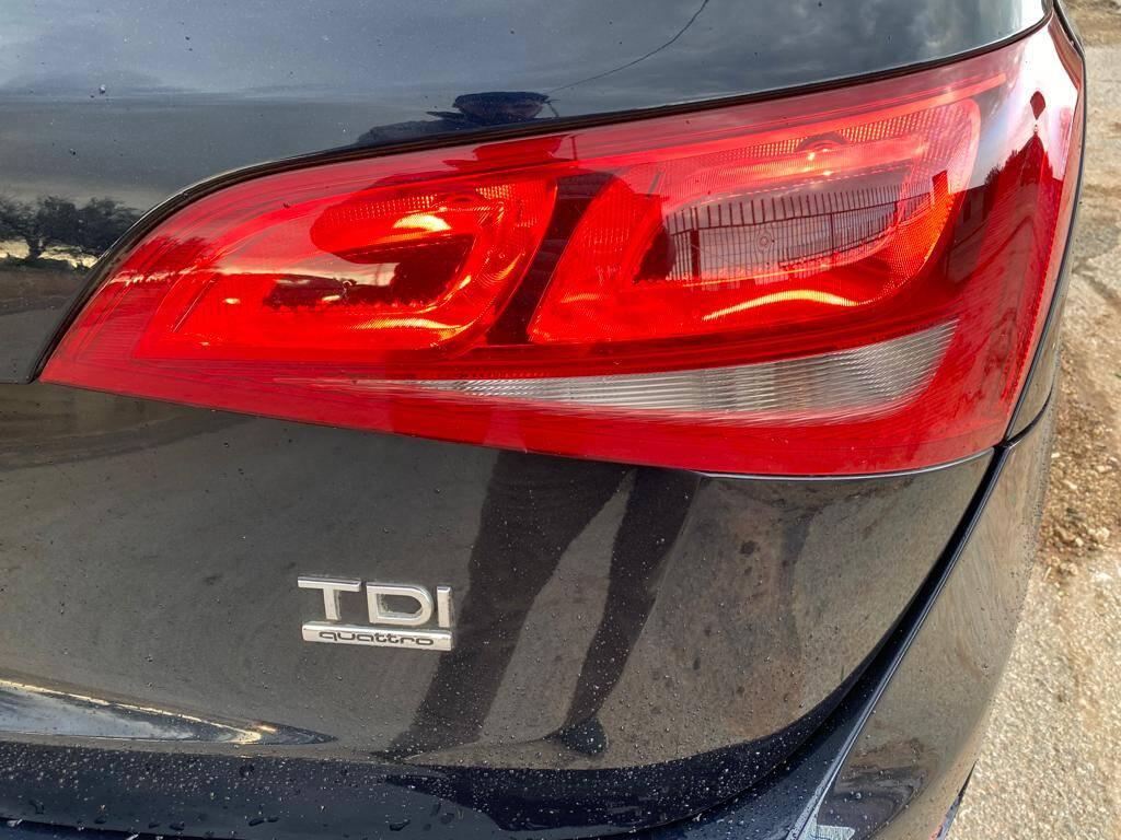 Audi Q5 2.0 tdi quattro 170cv s-tronic E5