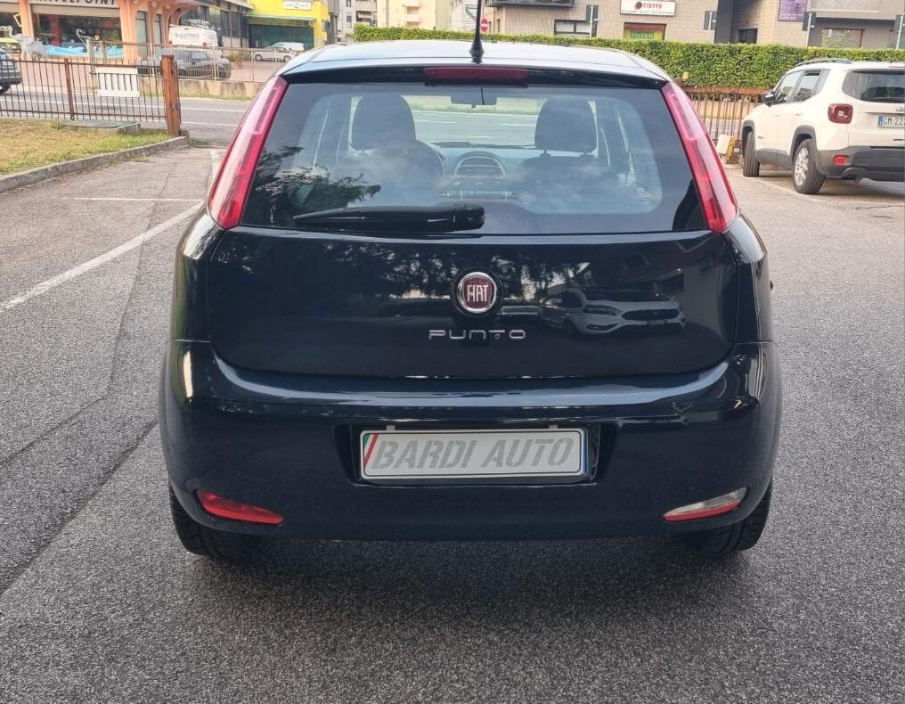 Fiat Punto 1.2 5 porte Lounge