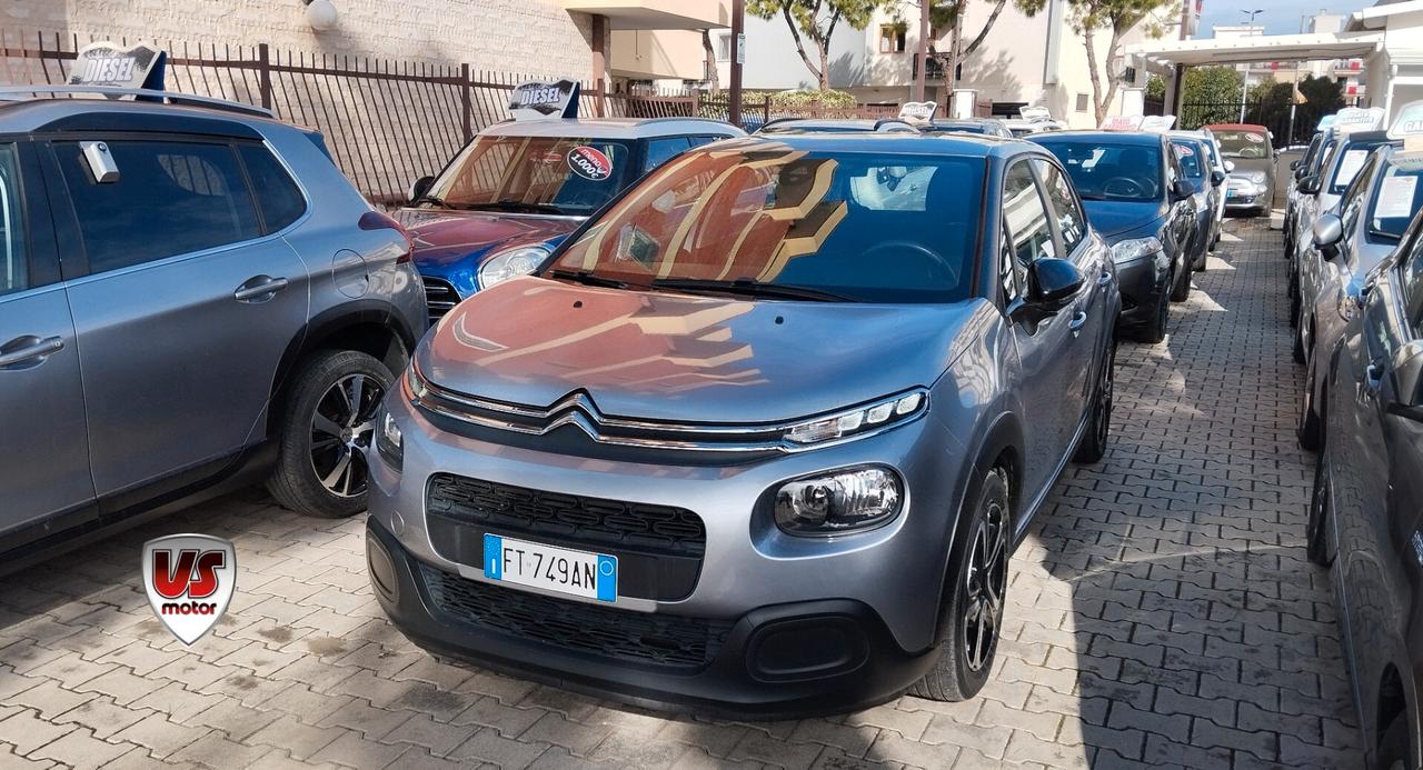 CITROEN C3 BlueHDi ELLE - PREZZO PROMO