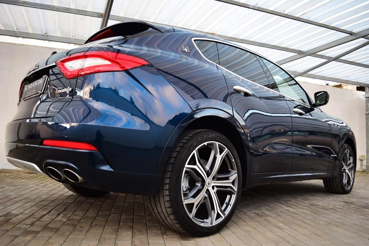 Maserati Levante 3.0 V6 Automatica 275 cv Granlusso