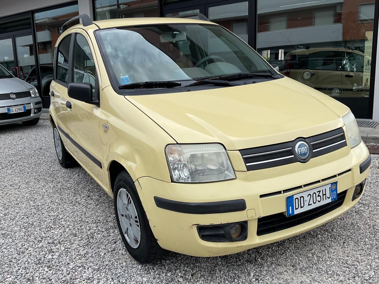 Fiat Panda 1.2 Alessi
