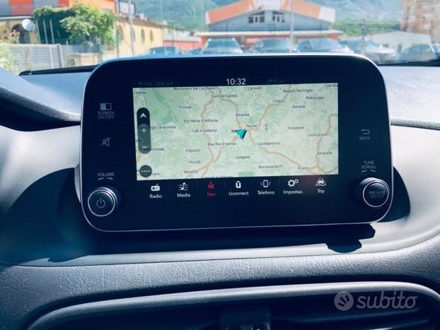 FIAT Tipo 1.6 Mjt S&S SW NAVI cruise adattivo