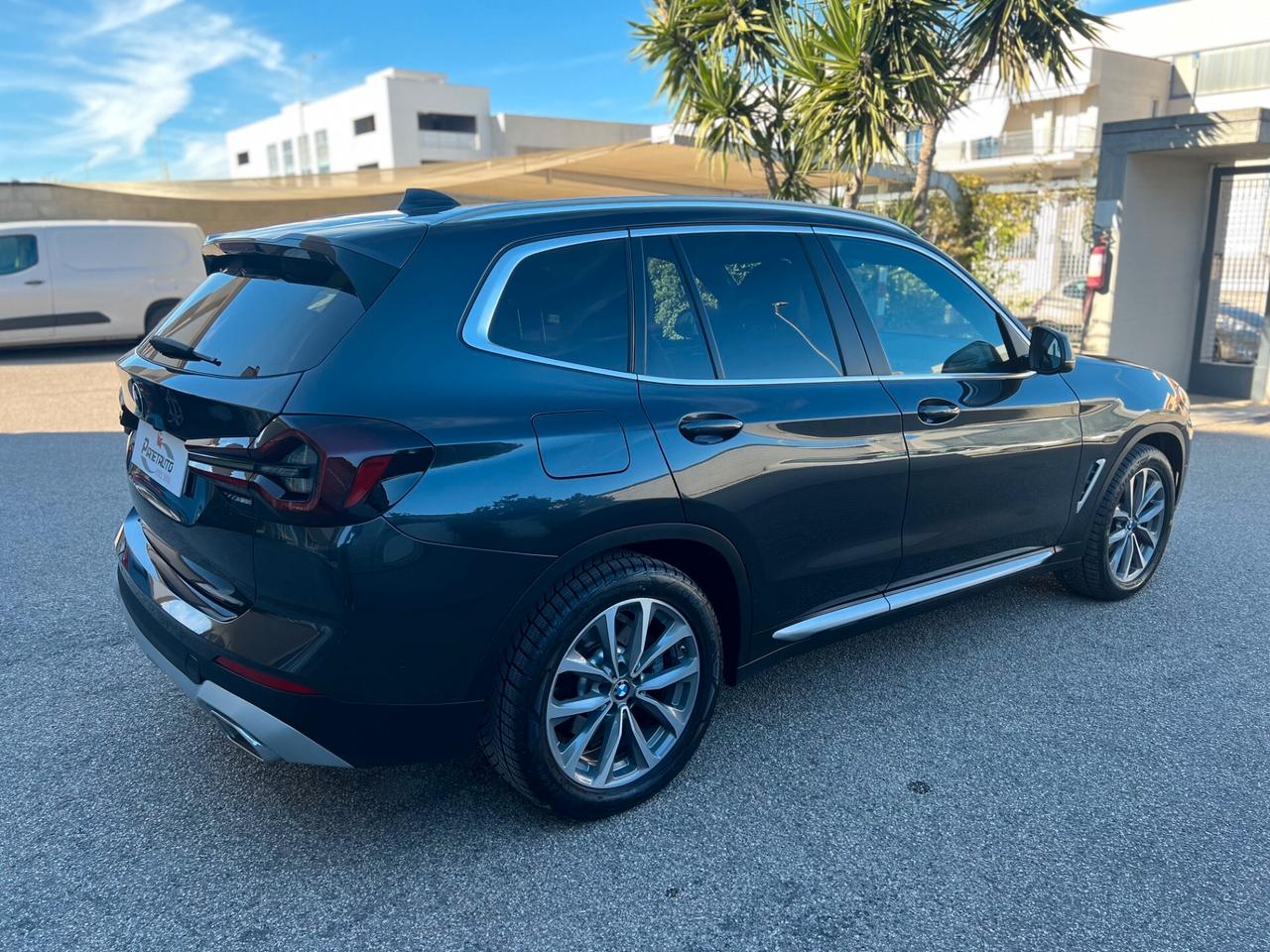 Bmw X3 xdrive20d mhev 48V AUTOM. LED/VIRTUAL/PELLE PERF.