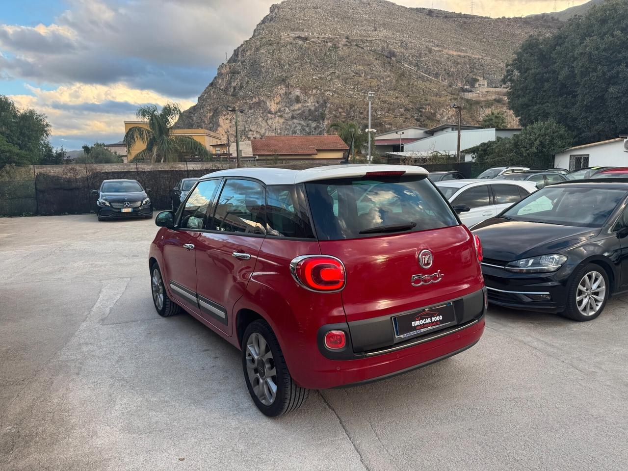 Fiat 500L 1.3 MULTIJET **TETTO AUTOMATICA** 2014