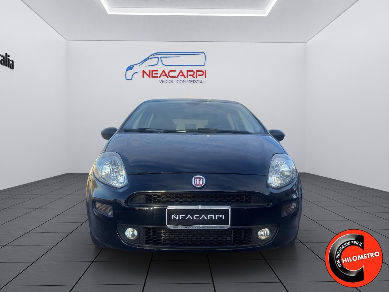 Fiat Punto 1.3 MJT 95 CV STREET-E6B-SENSORI-X NEOPATENTATI
