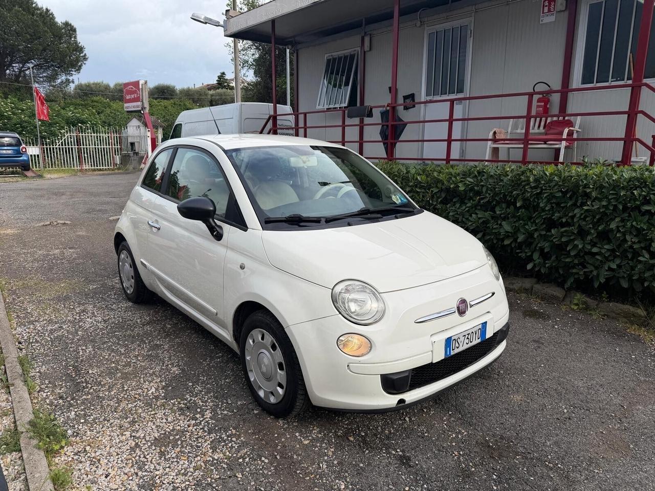 Fiat 500 1.2 Pop solo 80000km