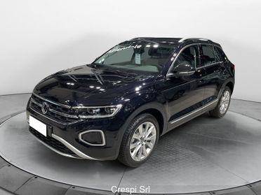 Volkswagen T-Roc 2.0 TDI SCR 150 CV DSG Style