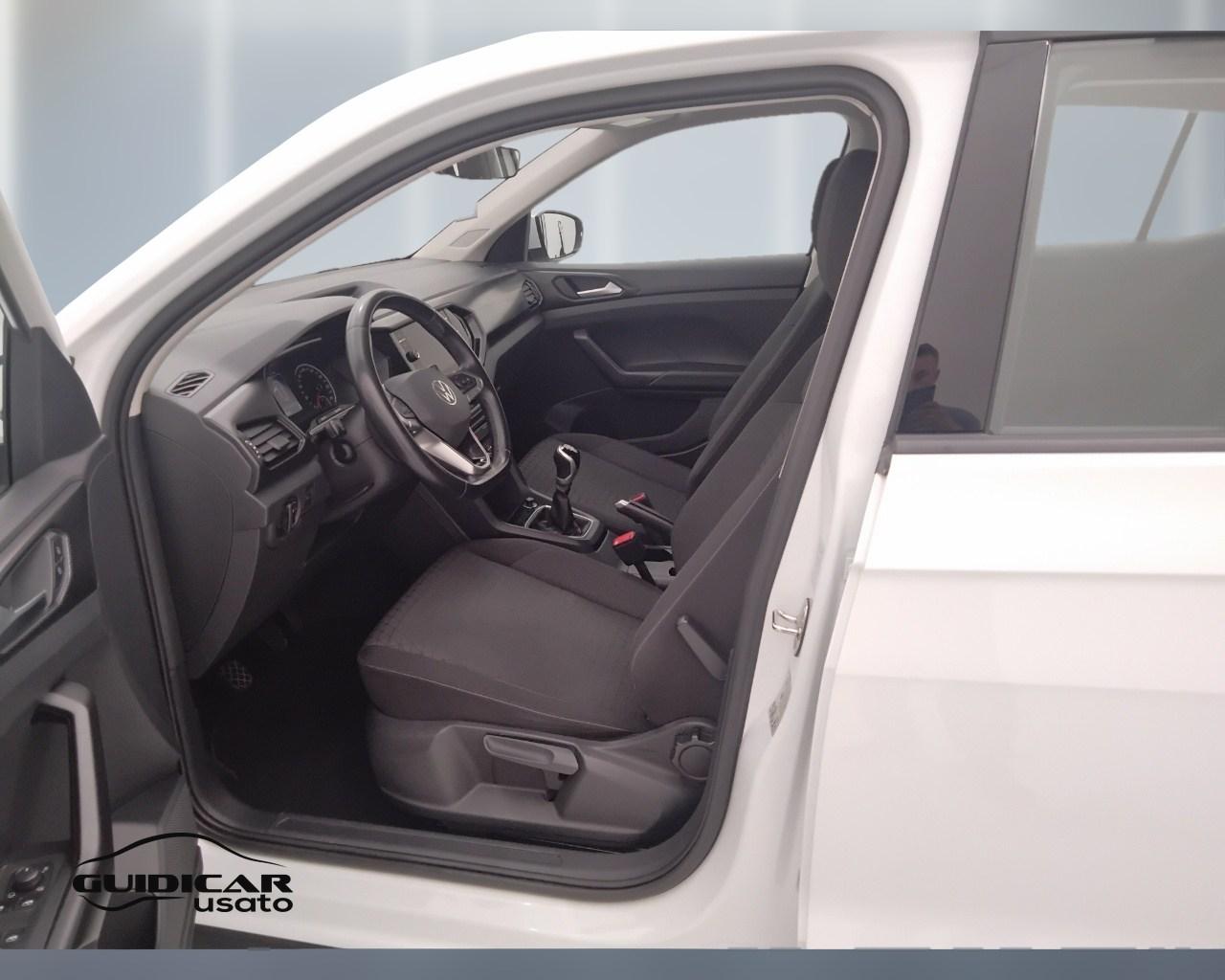 VOLKSWAGEN T-Cross 2019 - T-Cross 1.0 tsi Style 95cv