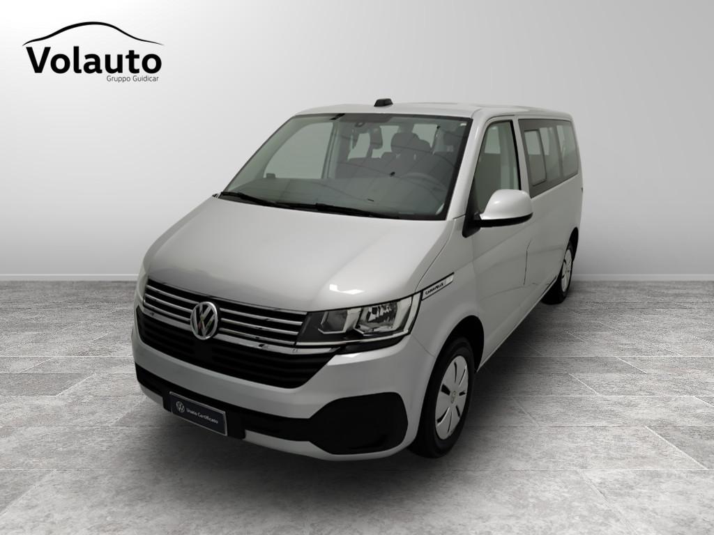 VOLKSWAGEN T6.1 Caravelle 2.0 tdi 150cv Comfortline p.c. dsg7