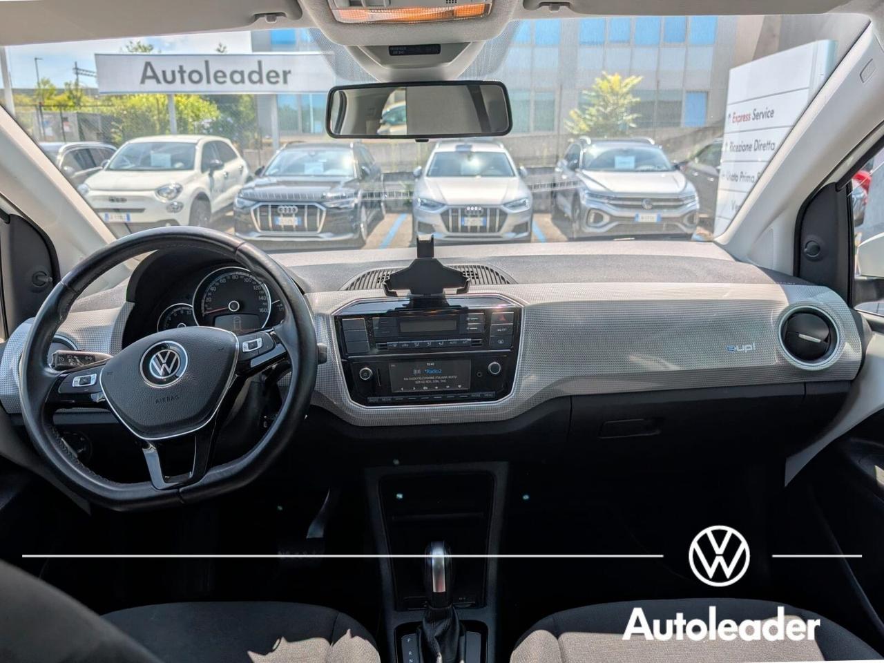 Volkswagen up! e-up! 82 CV