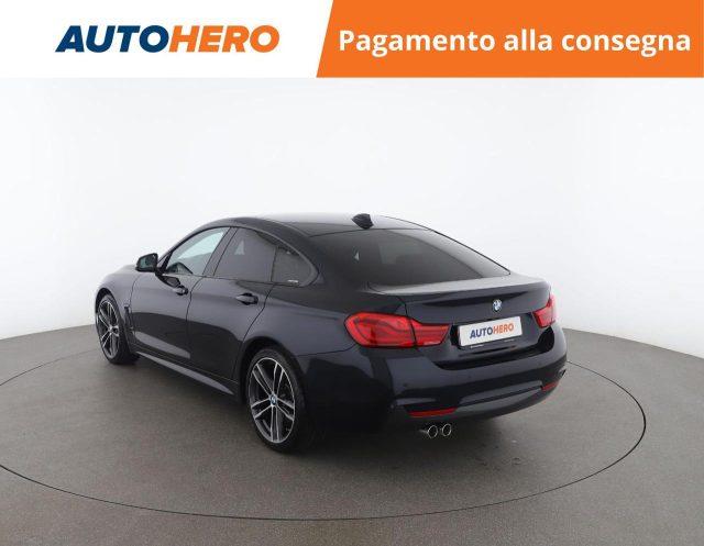 BMW 420 d xDrive Gran Coupé Msport