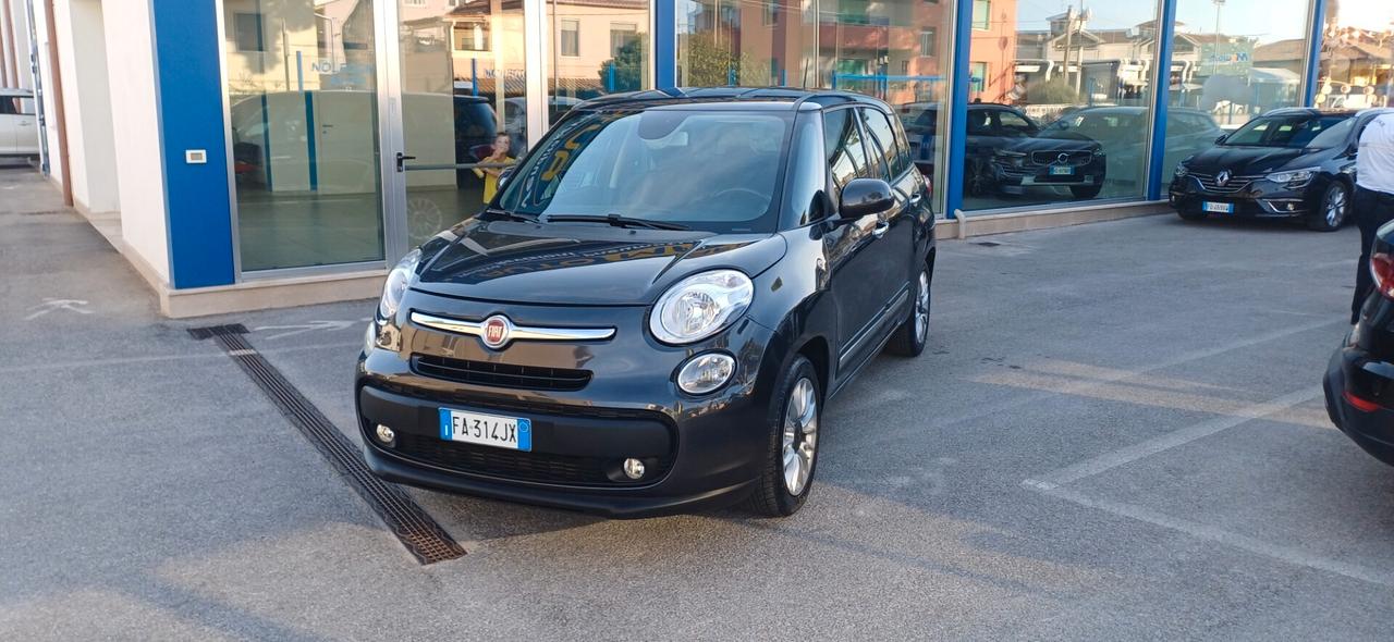Fiat 500L Living 1.4 T-Jet 120 CV Lounge