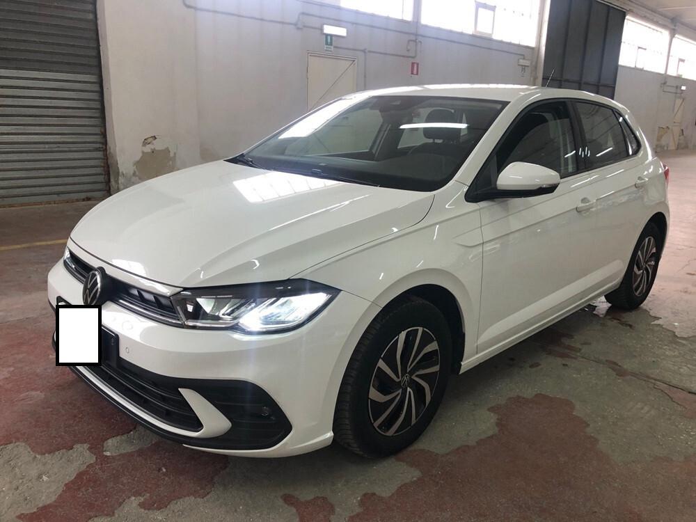 Volkswagen Polo 1.0 TSI Life