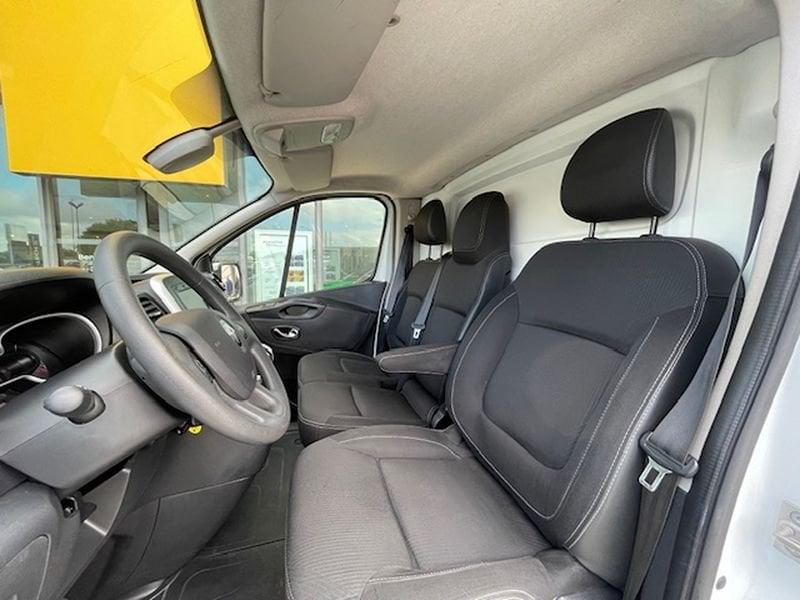 Renault Trafic T29 2.0 dci 145cv L2H1 Energy Ice Plus EDC