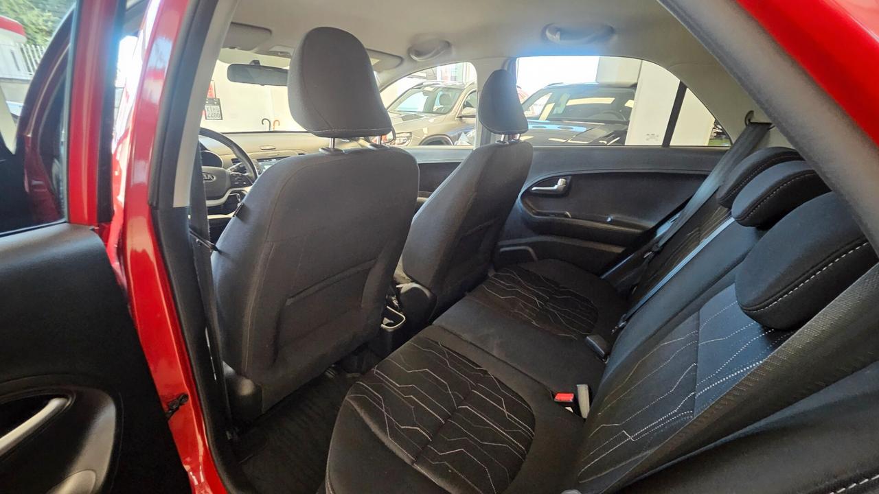 Kia Picanto 1.0 12V EcoGPL 5 porte Active