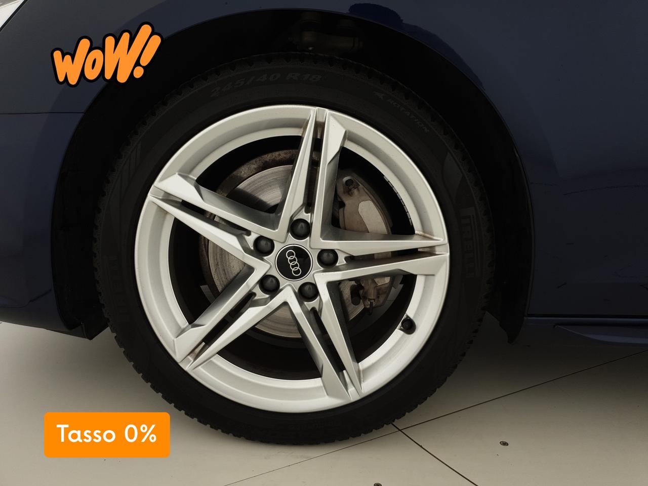 Avant 40TDI 204CV quattro S tronic S line Edition