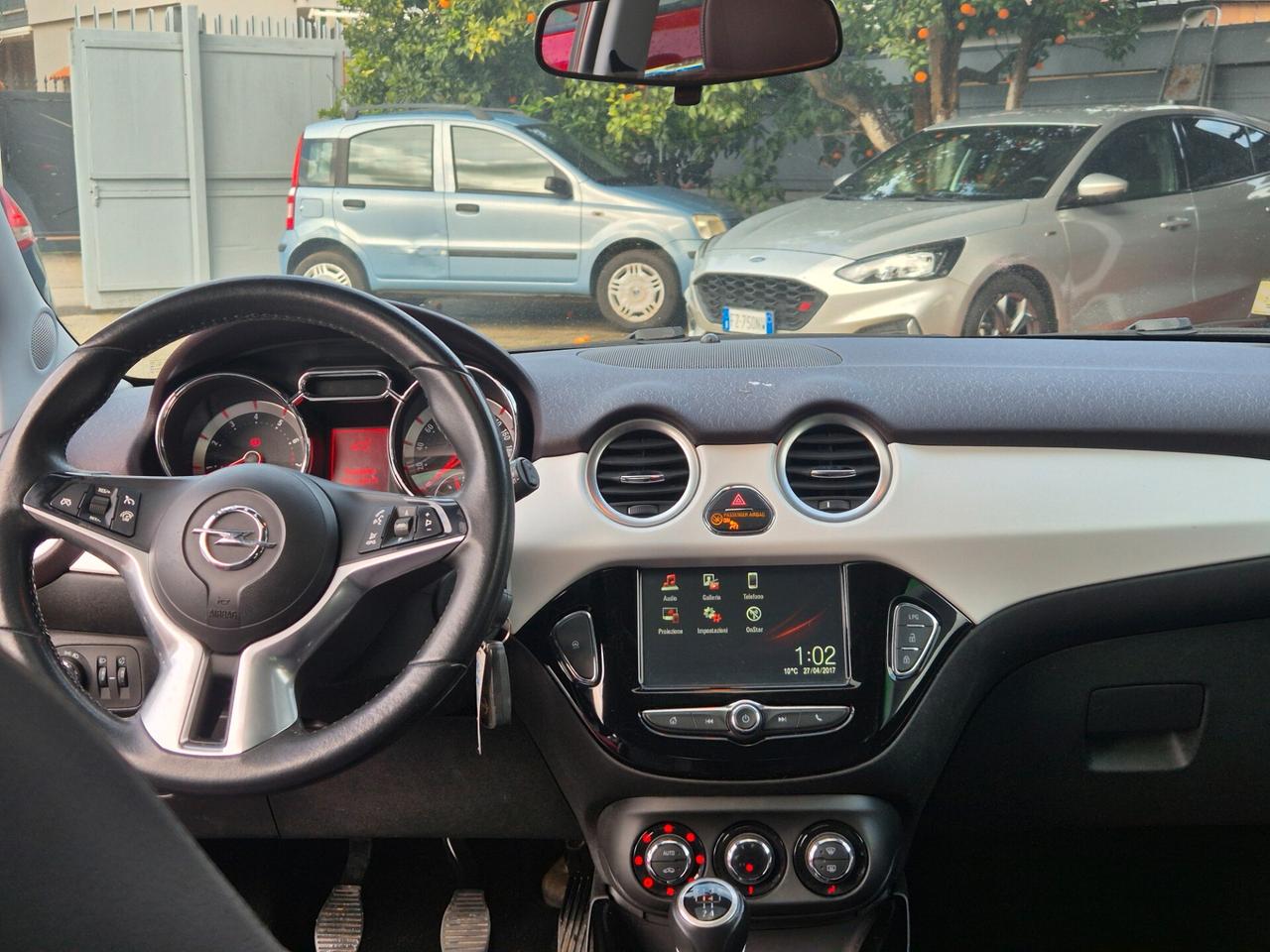 Opel Adam 1.4 87 CV GPL Tech Air