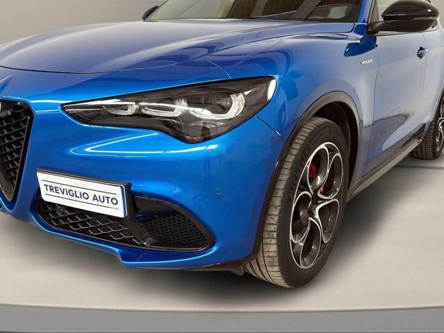 ALFA ROMEO Stelvio 2.2 Turbodiesel 210 CV AT8 Q4 Veloce