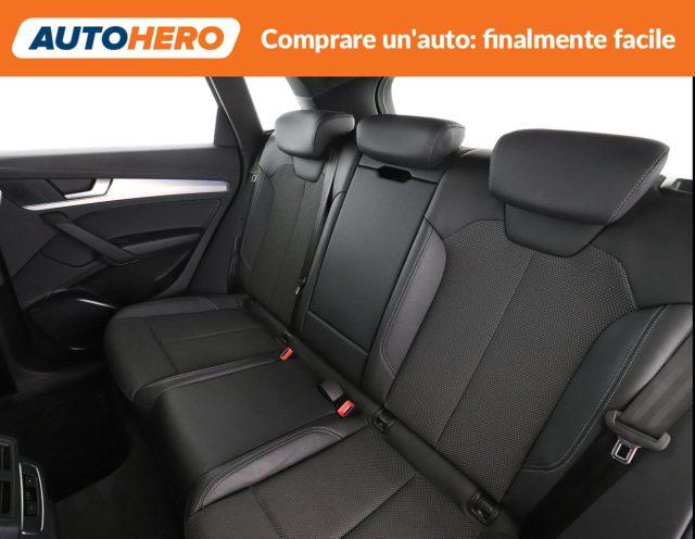 AUDI Q5 40 TDI 204 CV quattro S tronic S line
