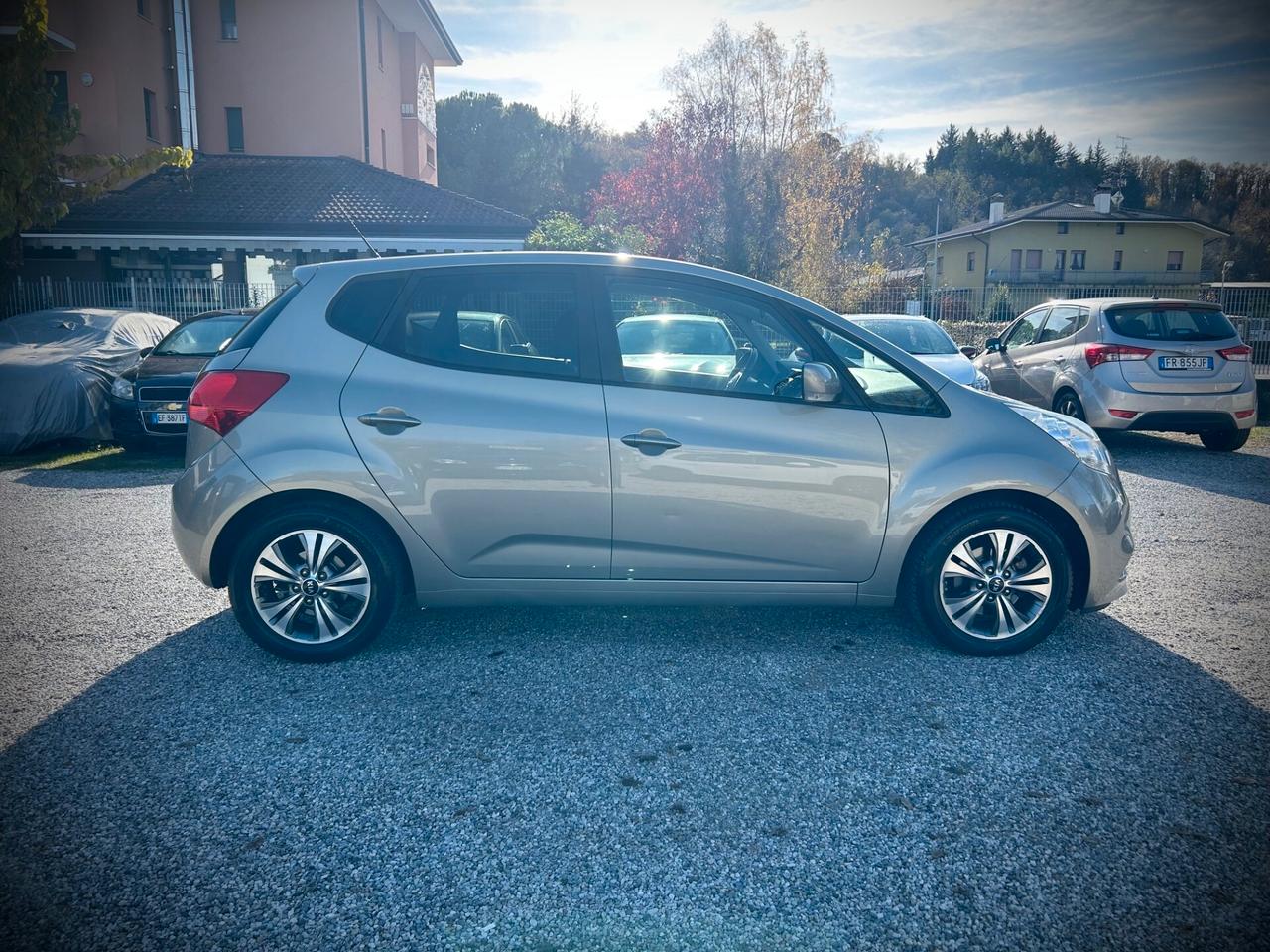 Kia Venga 1.4 EcoGPL Cool IMPECCABILE-UNIPROPRIETARIO