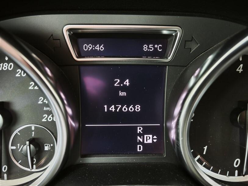 Mercedes-benz ML 250 BlueTEC 4Matic Sport