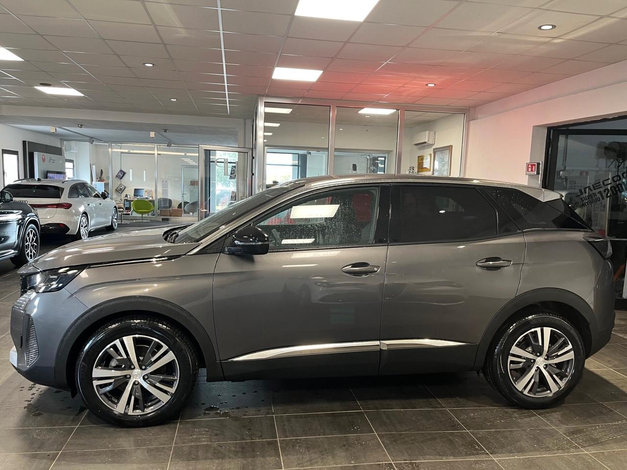 Peugeot 3008 BlueHDi 130 S&S EAT8 Allure Pack