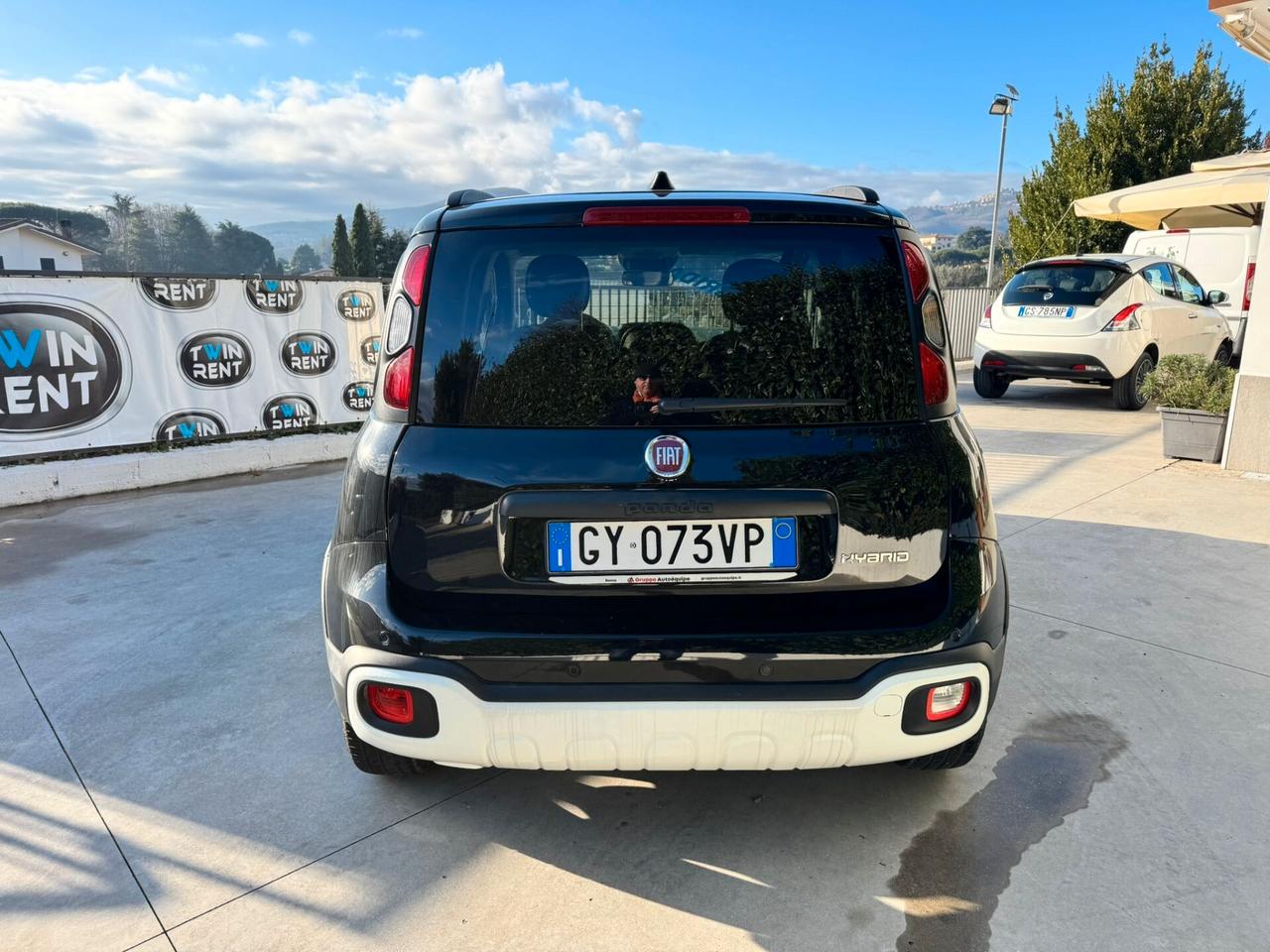 Fiat Panda Cross 1.0 FireFly S&S Hybrid
