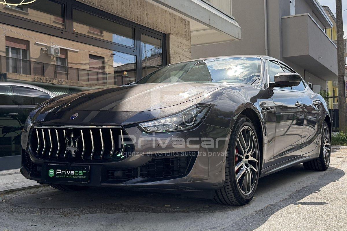 MASERATI Ghibli V6 Diesel