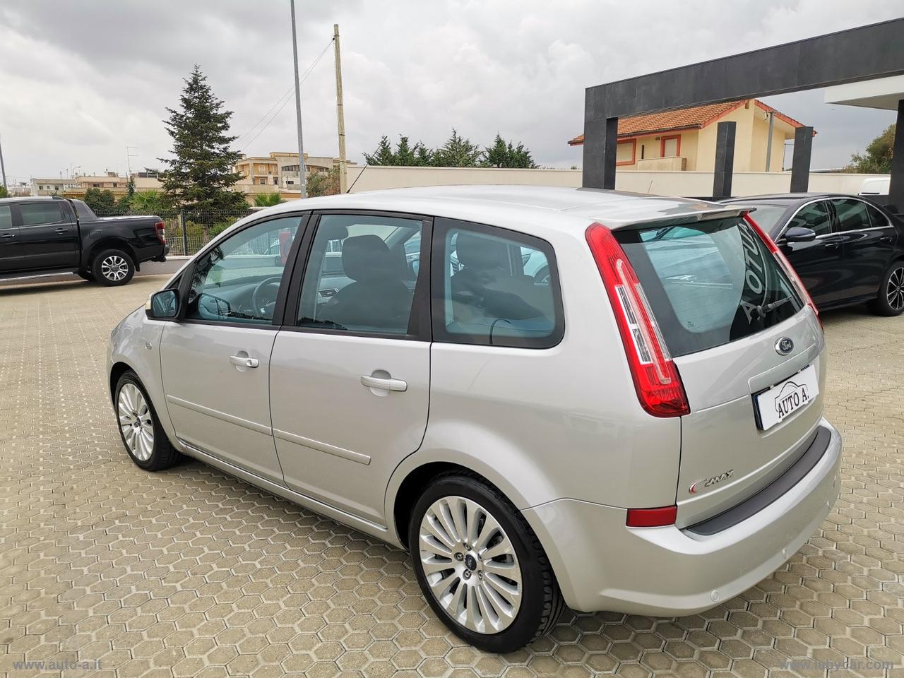 FORD C-Max 2.0 145 CV Bz.- GPL Titanium