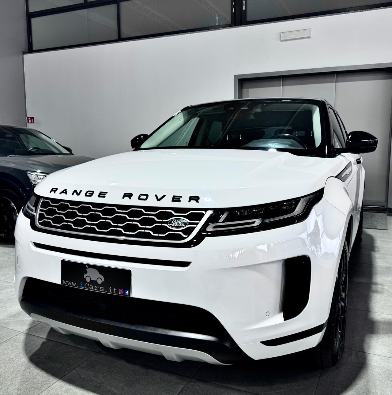 Land Rover Range Rover Evoque 2.0d 150CV i4 Mhev S AWD