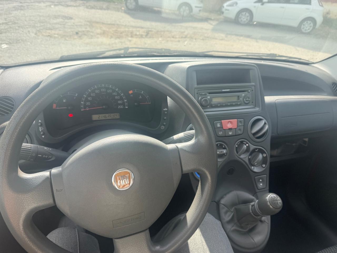 Fiat Panda 1.3 MJT 16V Dynamic
