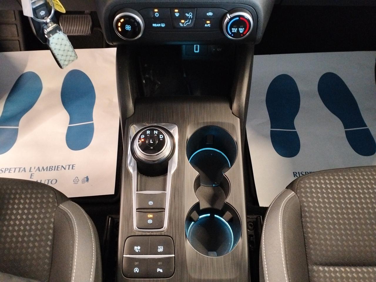 Ford Focus 1.5 EcoBlue 120 CV automatico SW ST-Line Co-Pilot - NEOPATENTATI