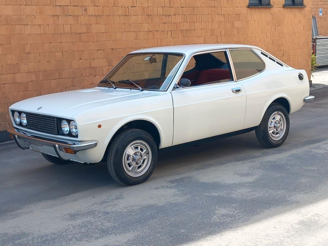 Fiat 128 Coupè SL 1100