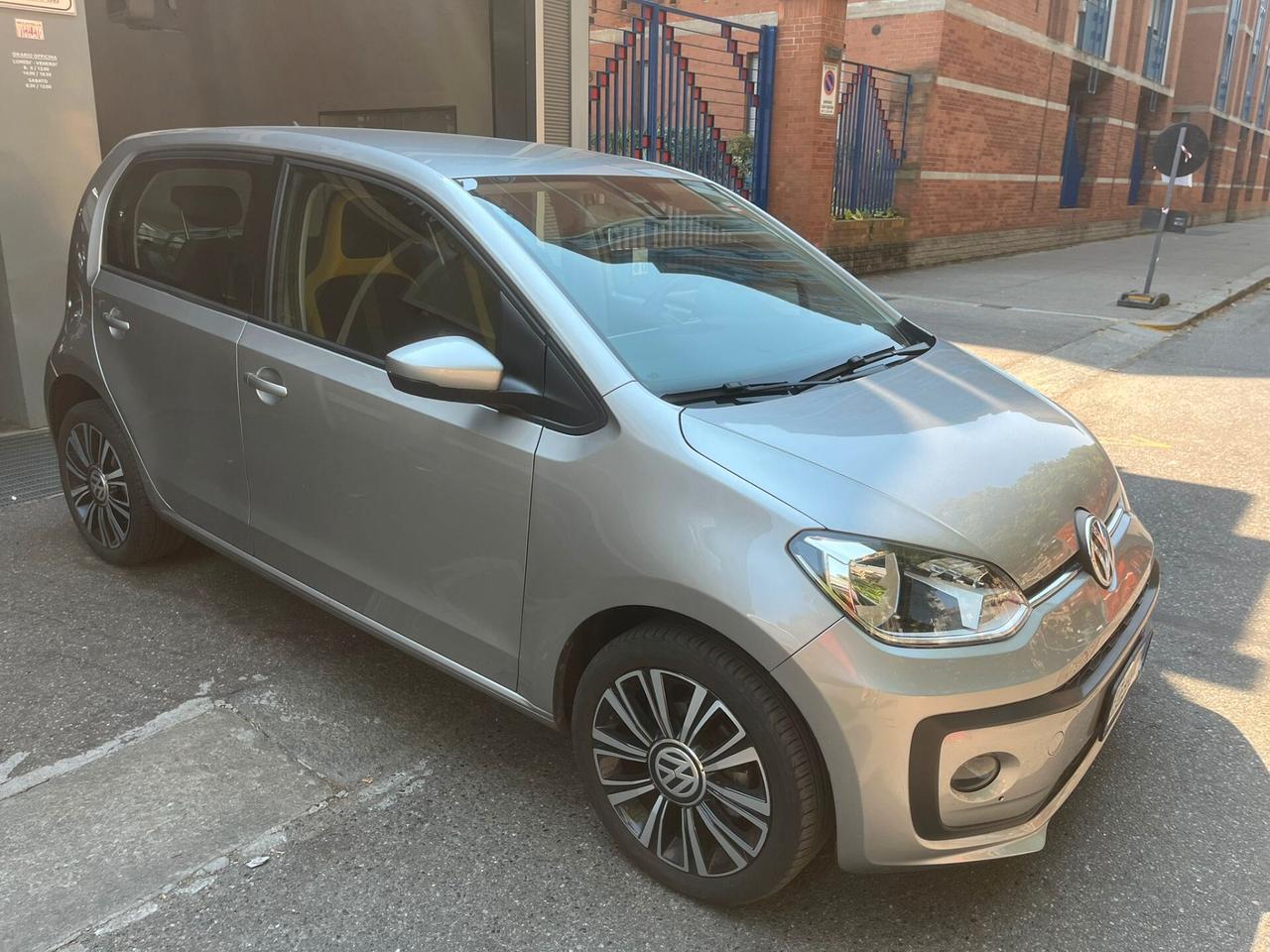Volkswagen up! 1.0 5p. move BlueMotion Technology
