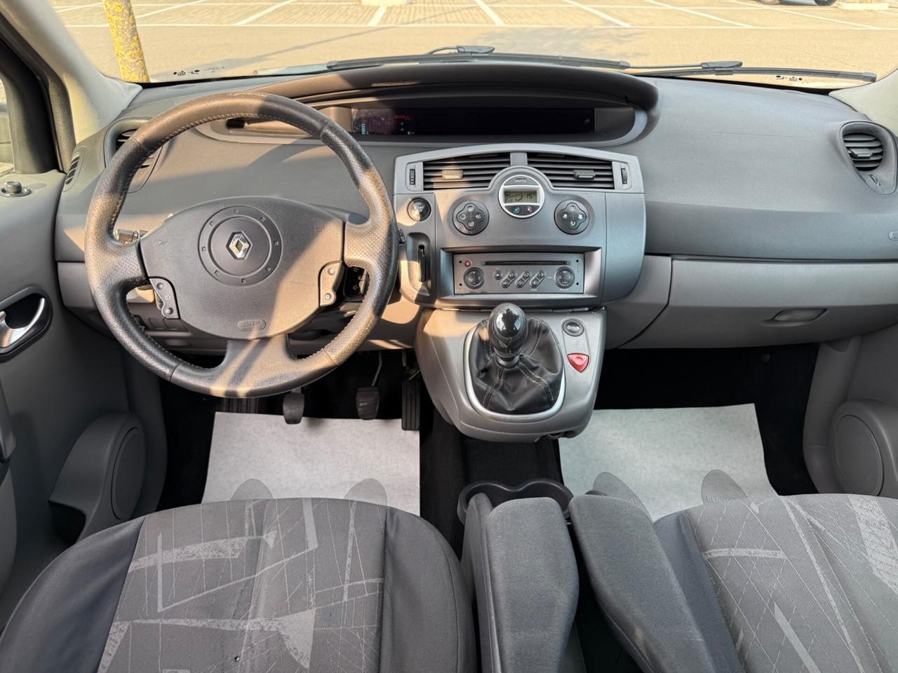 Renault Scenic 1.9 dCi/130CV Clima automatico*Cerchi*Cruise