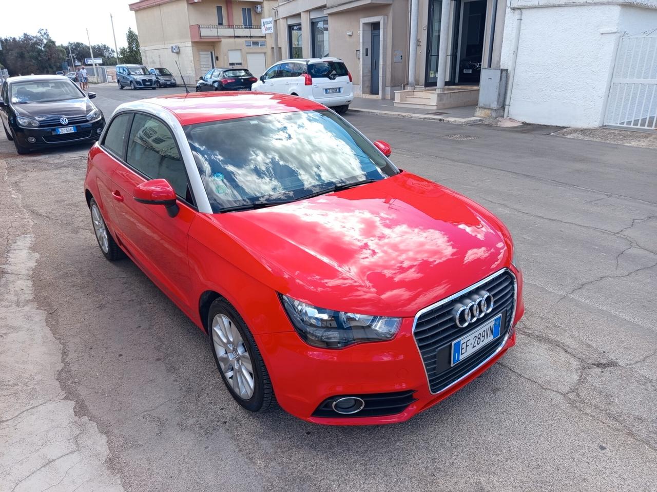 Audi A1 1.4 TFSI Ambition