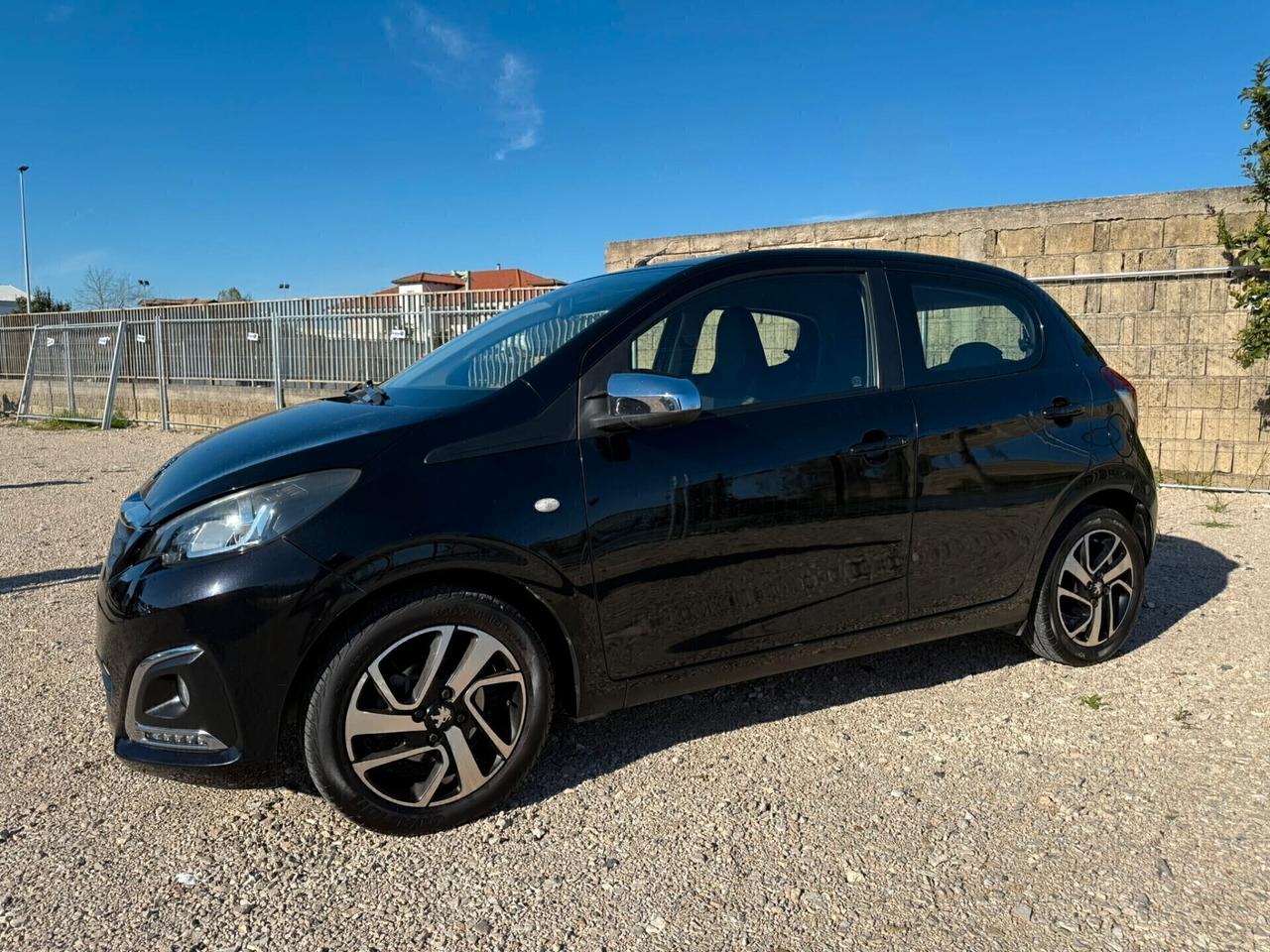 Peugeot 108 VTi 68 5 porte Collection TOP!
