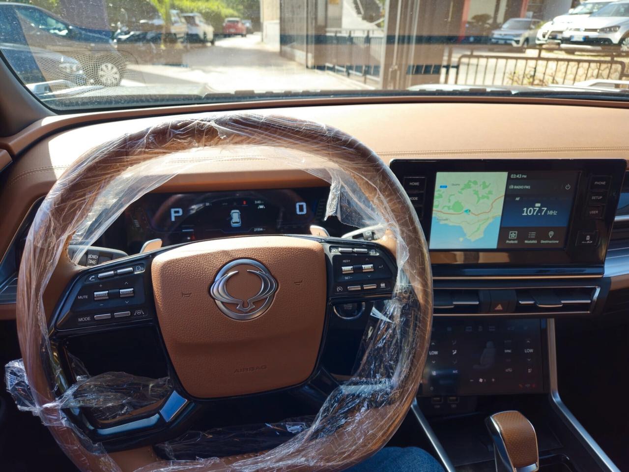 Kgm Torres 1.5 Turbo GDI Dream