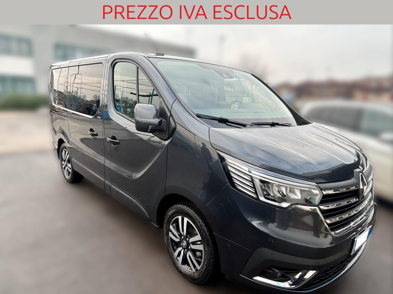 Renault Trafic BluedCi 150CV