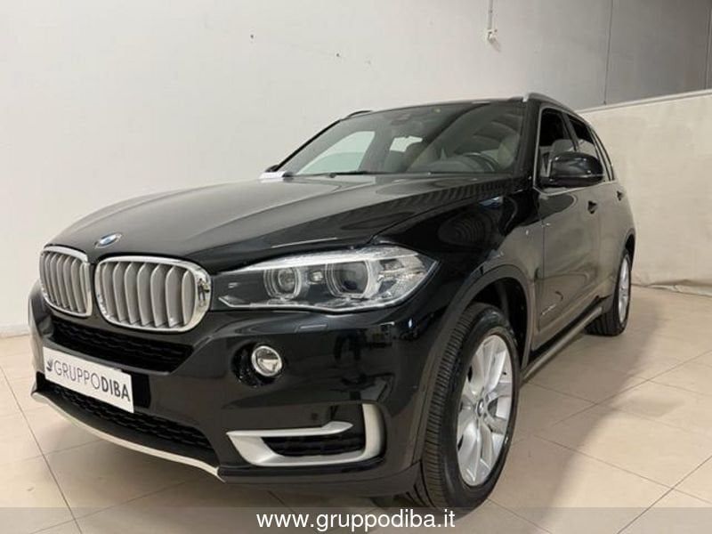 BMW X5 F15 2013 Diesel xdrive25d Luxury 231cv auto